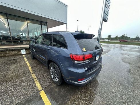 Used 2020 Jeep Grand Cherokee High Altitude AWD/4WD image 6