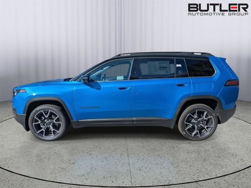 New 2026 Jeep Cherokee Overland w/ Advanced Pro Tech Group AWD/4WD image 3