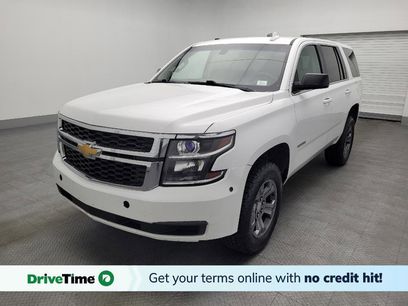 Used 2017 Chevrolet Tahoe LS w/ Skid Plate Package