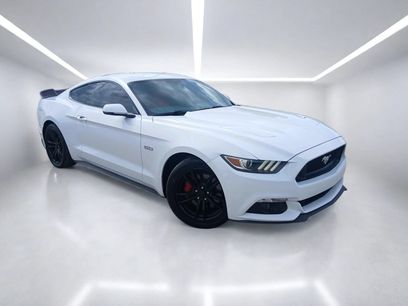 Used 2017 Ford Mustang GT Premium