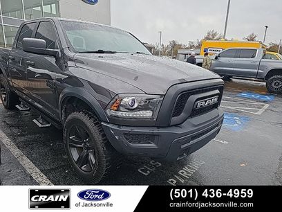 Used 2022 RAM 1500 Classic Warlock