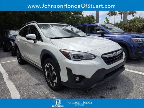 Used 2021 Subaru Crosstrek 2.5i Limited w/ Moonroof Package 2 AWD/4WD image 1