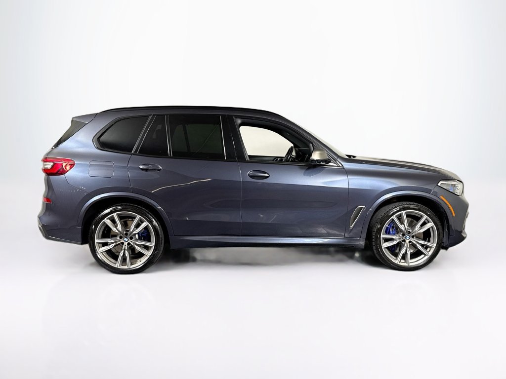 Used 2020 BMW X5 M50i w/ Executive Package AWD/4WD image 6