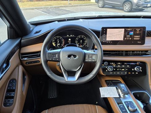 New 2026 INFINITI QX60 Autograph w/ Autograph Tech Package image 10