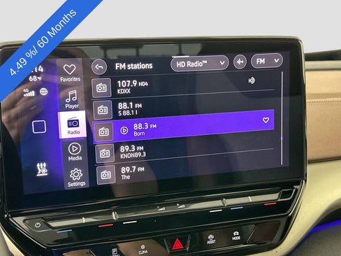 Certified 2023 Volkswagen ID.4 Pro image 14