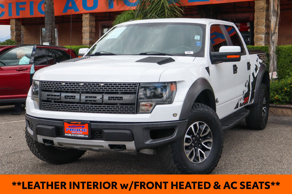 Used 2014 Ford F150 Raptor w/ Equipment Group 801A Luxury AWD/4WD image 4