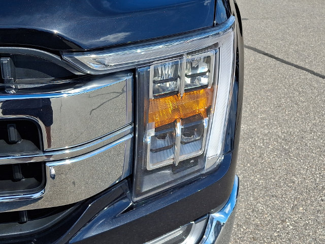 Used 2021 Ford F150 Lariat AWD/4WD image 9