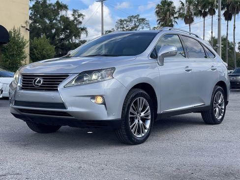 Used 2013 Lexus RX 350 AWD w/ Navigation Pkg image 9