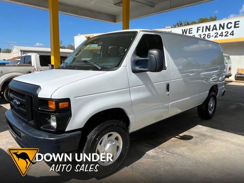 Used 2012 Ford E-250 and Econoline 250 image 1