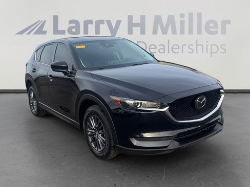 Used 2019 MAZDA CX-5 Touring image 7