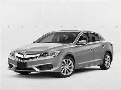 Used 2017 Acura ILX w/ Premium Package