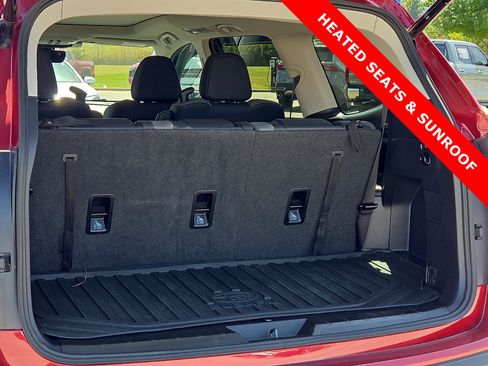 Used 2025 Subaru Ascent Onyx Edition AWD/4WD image 9