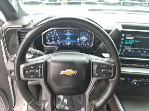 Certified 2024 Chevrolet Silverado 2500 High Country w/ High Country Premium Package AWD/4WD image 17