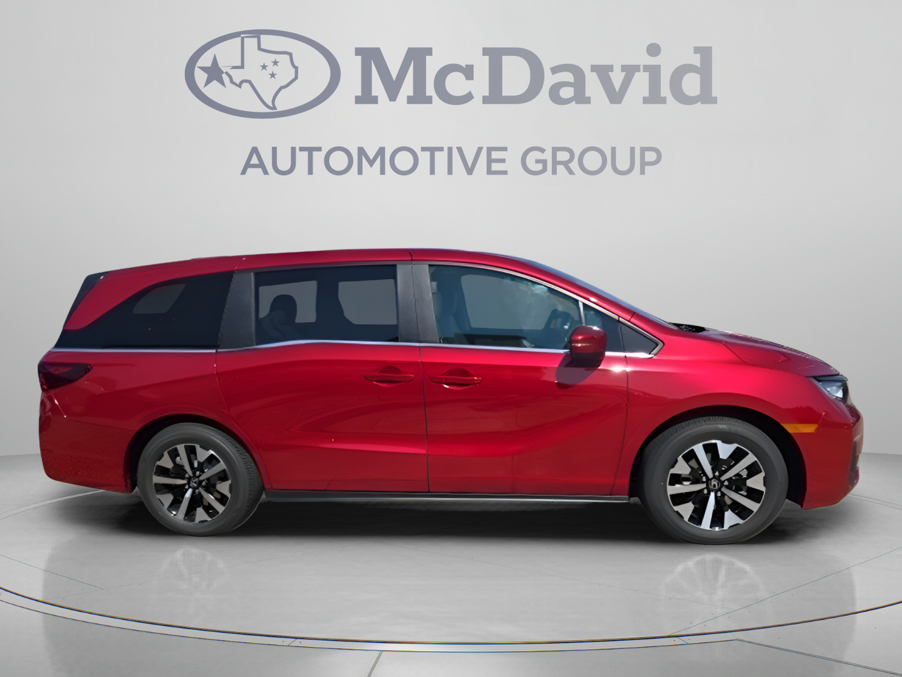 New 2027 Honda Odyssey EX-L image 7