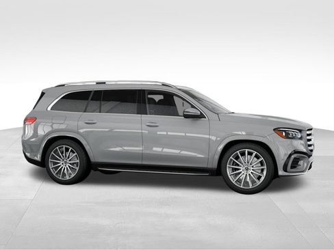 New 2026 Mercedes-Benz GLS 580 4MATIC image 14