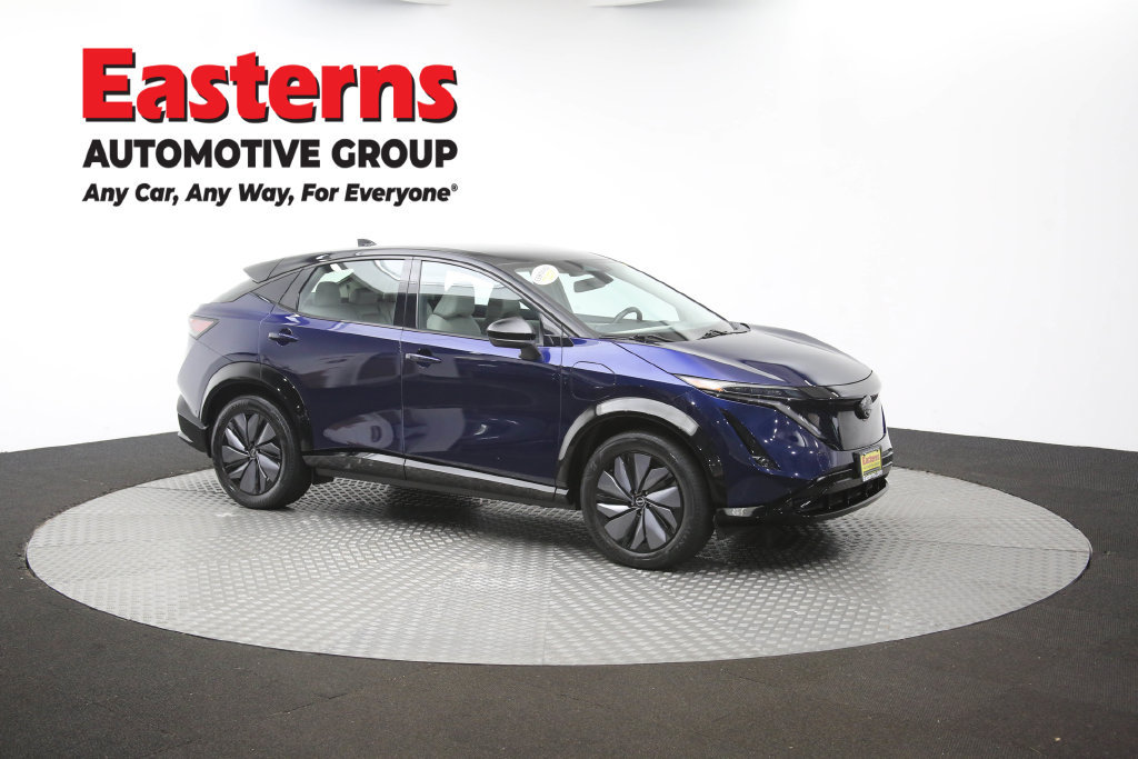 Used 2023 Nissan Ariya AWD image 52
