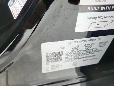 Used 2024 Acura ZDX A-Spec image 64