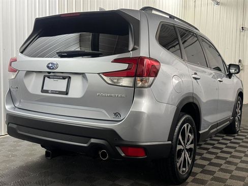 Used 2019 Subaru Forester Limited AWD/4WD image 4