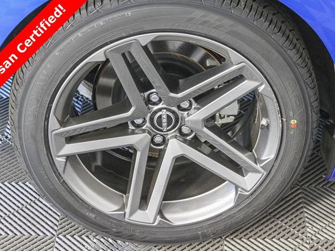 Certified 2024 Nissan Z Sport w/ Floor Mat Package image 11