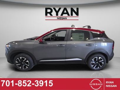 New 2026 Nissan Kicks SV w/ Cold Weather Package