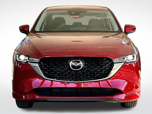 New 2025 MAZDA CX-5 AWD 2.5 S w/ Select Package image 2