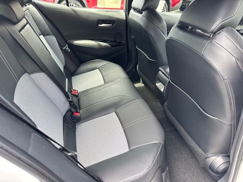 New 2027 Toyota Corolla XSE FWD image 18