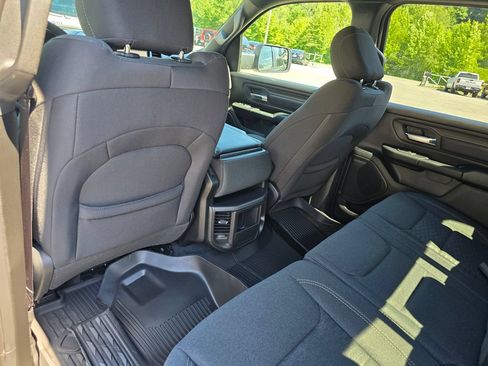 New 2026 RAM 1500 Warlock AWD/4WD image 21