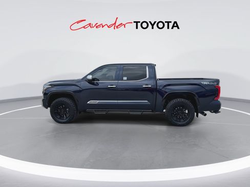 Certified 2026 Toyota Tundra 1794 Edition w/ TRD Off-Road Package AWD/4WD image 5