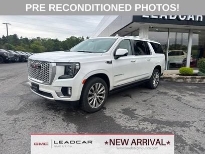 Used 2022 GMC Yukon XL Denali