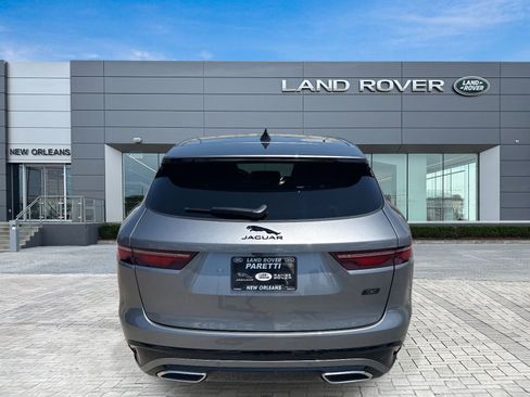 New 2026 Jaguar F-PACE R-Dynamic S image 6