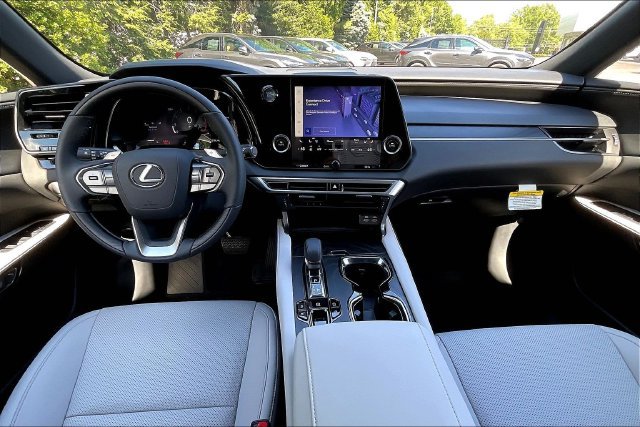 New 2026 Lexus RX 350 Premium w/ Accessory Package (2T) AWD/4WD image 5