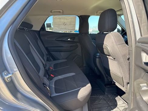 New 2026 Chevrolet TrailBlazer LS w/ LS Convenience Package FWD image 12