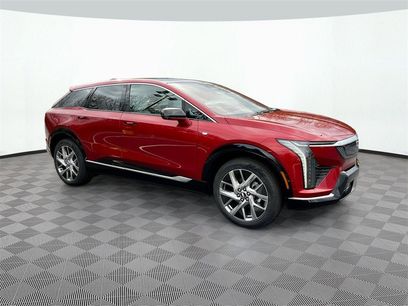 New 2026 Cadillac Optiq Luxury 1