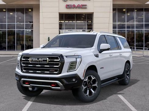 New 2026 GMC Yukon XL AT4 w/ AT4 Premium Plus Package AWD/4WD image 6