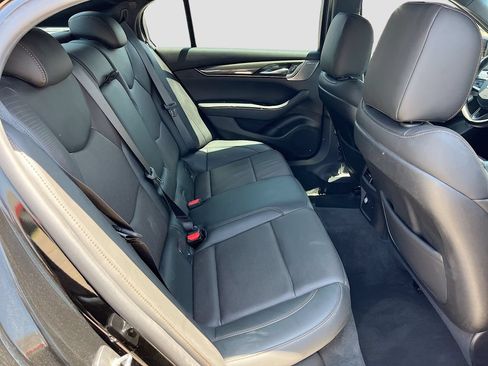 Used 2024 Cadillac CT5 V w/ Premium Package AWD/4WD image 30