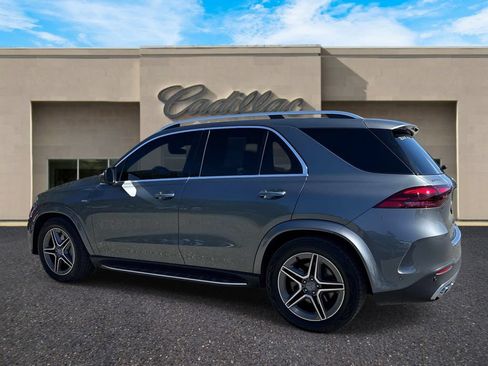 Used 2024 Mercedes-Benz GLE 53 AMG 4MATIC image 5