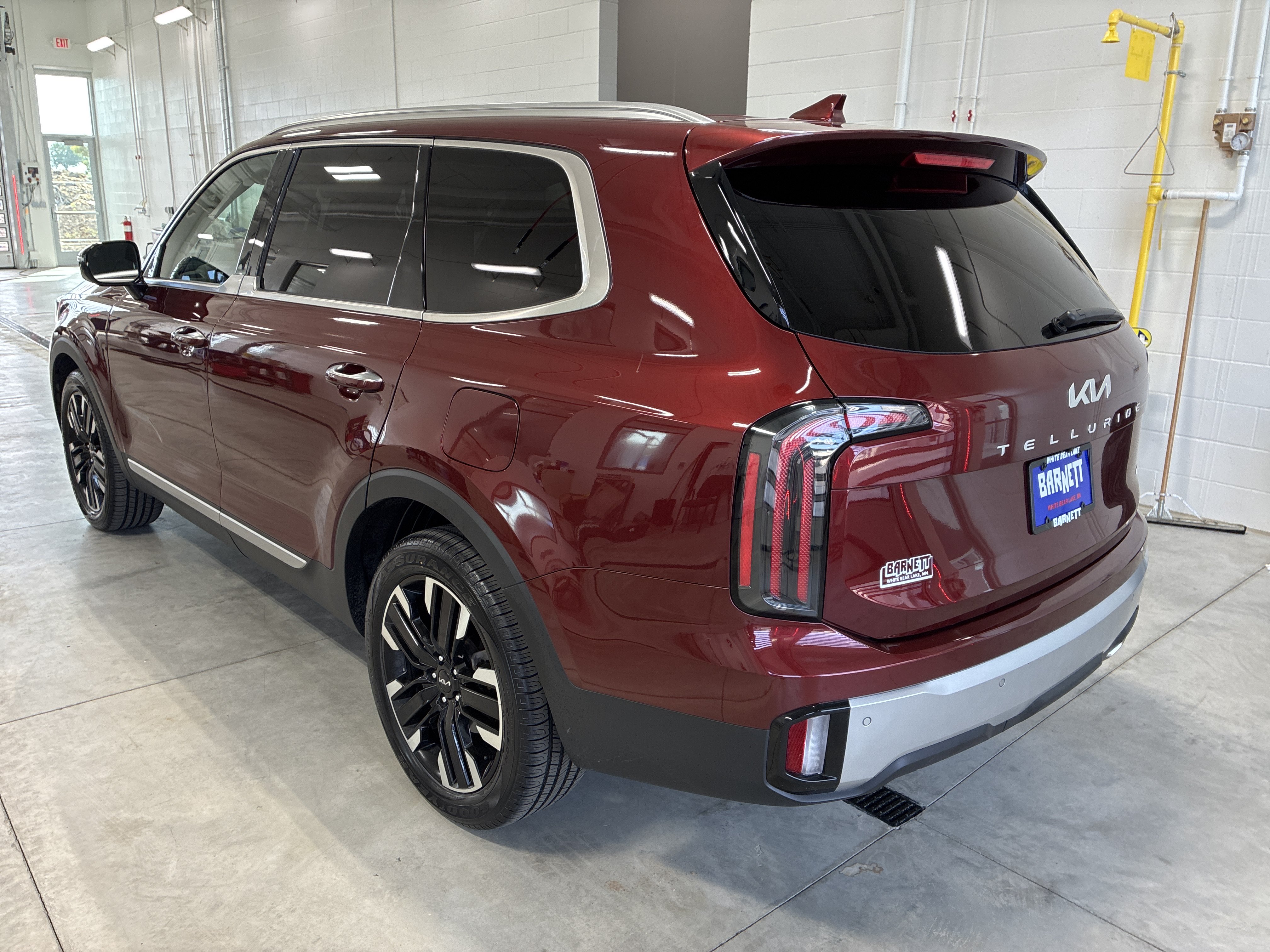 Certified 2023 Kia Telluride SX AWD/4WD image 4