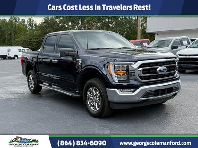 Certified 2023 Ford F150 XLT w/ Equipment Group 302A High