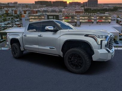 Used 2022 Toyota Tundra 1794 Edition