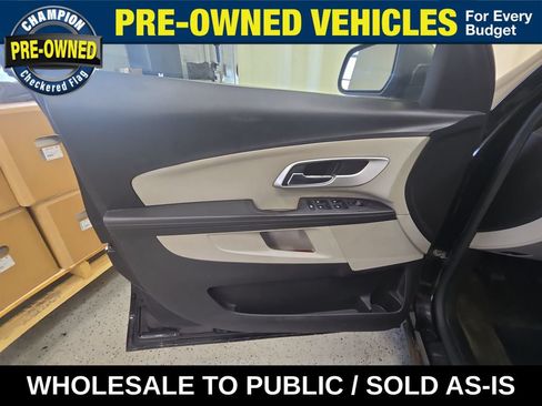 Used 2011 Chevrolet Equinox LS FWD image 23