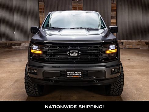 Used 2026 Ford F150 XLT w/ XLT Black Appearance Package AWD/4WD image 4