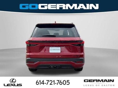 New 2026 Lexus TX 350 AWD image 9