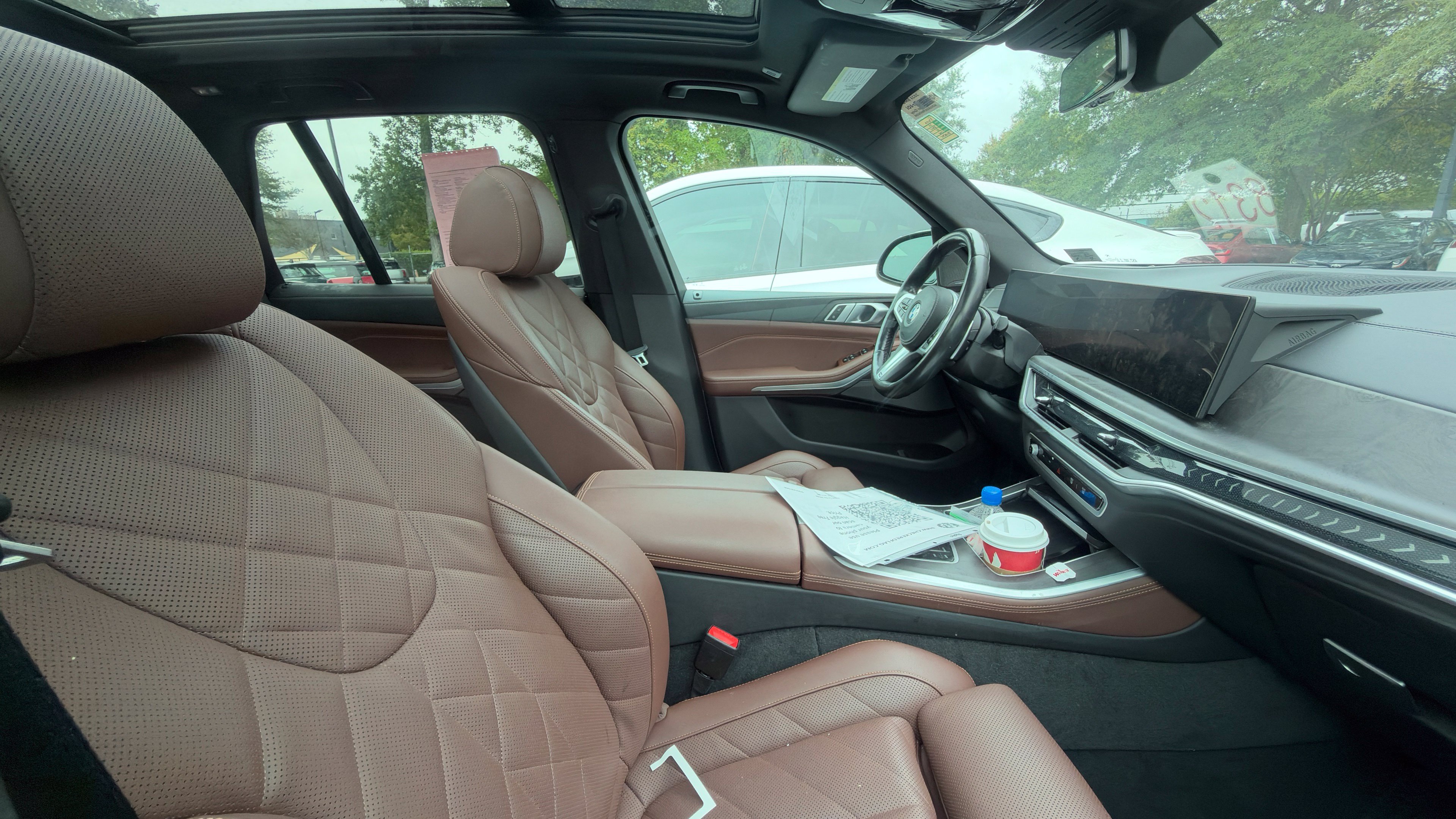 Used 2024 BMW X5 xDrive40i w/ M Sport Package AWD/4WD image 5