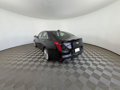 Certified 2023 Cadillac CT4 Premium Luxury image 15