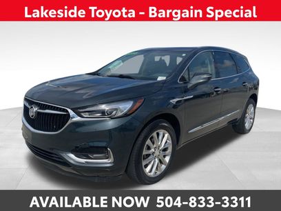 Used 2019 Buick Enclave Essence
