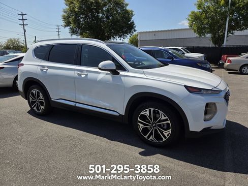 Used 2020 Hyundai Santa Fe SEL FWD image 3