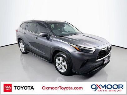 Certified 2023 Toyota Highlander LE