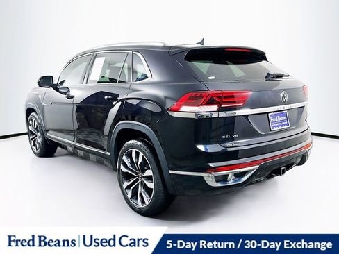 Used 2023 Volkswagen Atlas Cross Sport SEL Premium R-Line AWD/4WD image 6