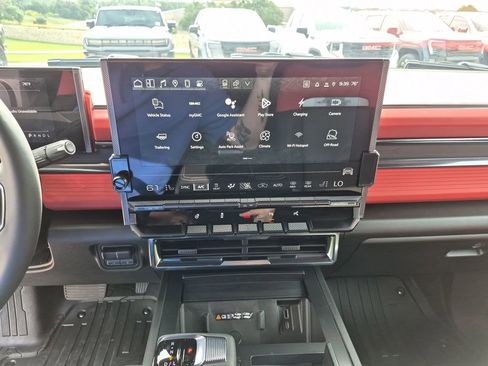 New 2026 GMC Hummer EV 3X w/ Carbon Fiber Edition Package AWD/4WD image 24
