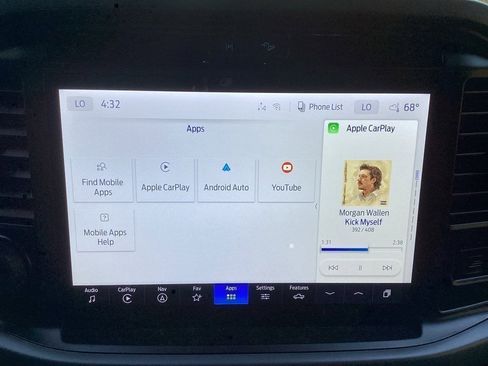 New 2025 Ford F150 XLT w/ Equipment Group 302A MID image 49